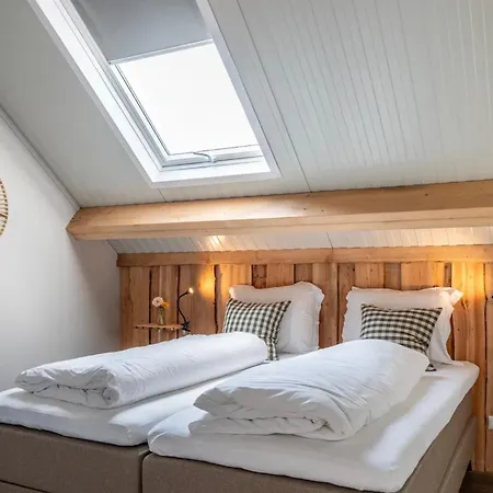 Holiday home Woning Bierbrouwerij