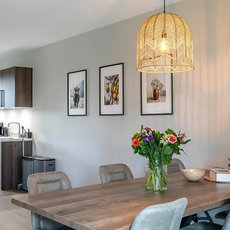 Дом отдыха Woning Bierbrouwerij Oijen